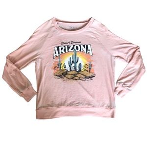 Miken | Pink Arizona Cactus Top